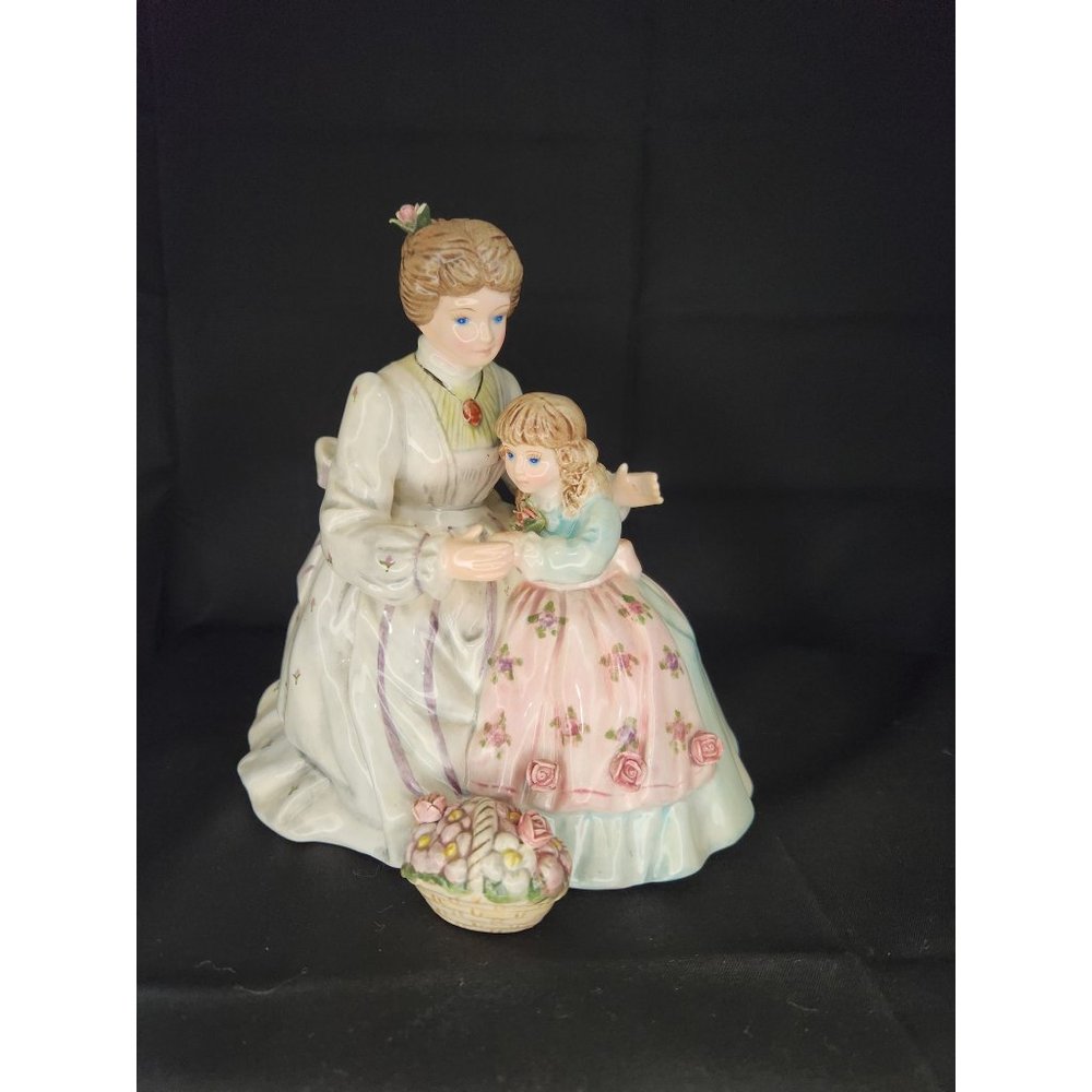Lefton Yamada Originals Music Box Thank Heaven For Little Girls